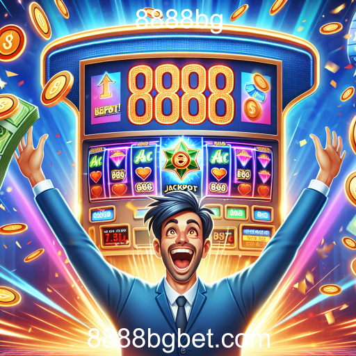 Explorando a Magia dos Jackpots no 8888bg